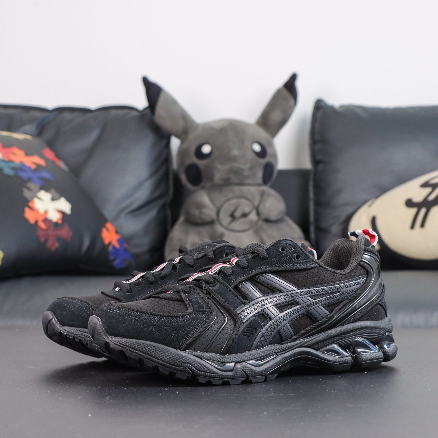 ASICS x Thom Browne Gel-Kayano 14 'Black'