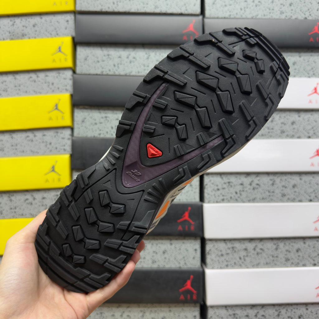 SALOMON-XA Pro 3D 'Icicle Turmeric Nocturne'