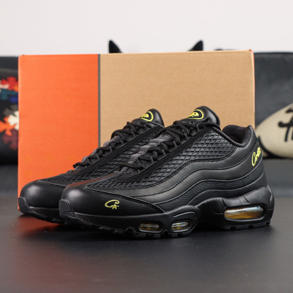 Nike Air Max 95 x Corteiz 'Honey Black'