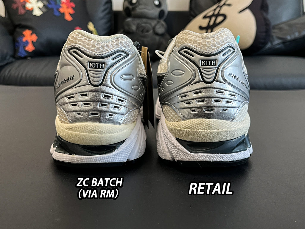 ASICS x Kith Gel-Kayano 14 'Cream Scarab'