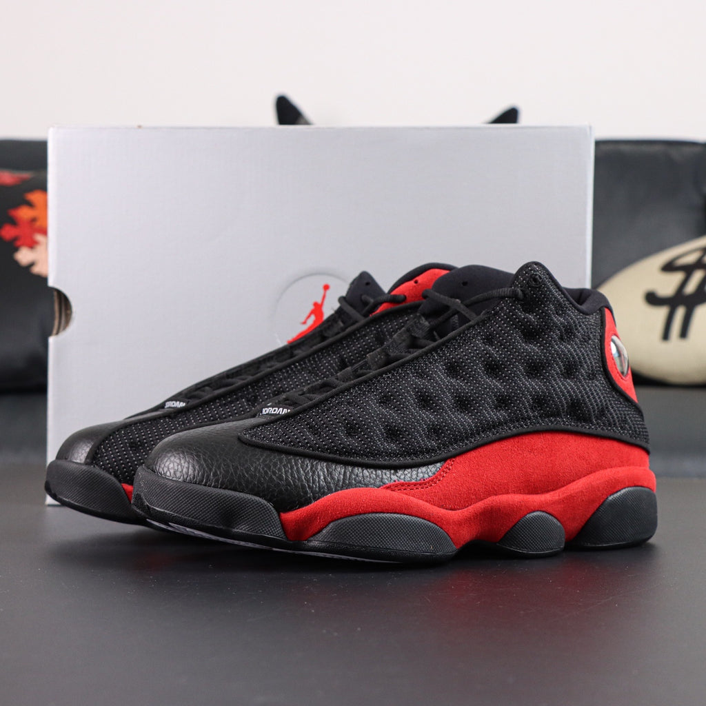 Jordan 13 Retro 'Bred'