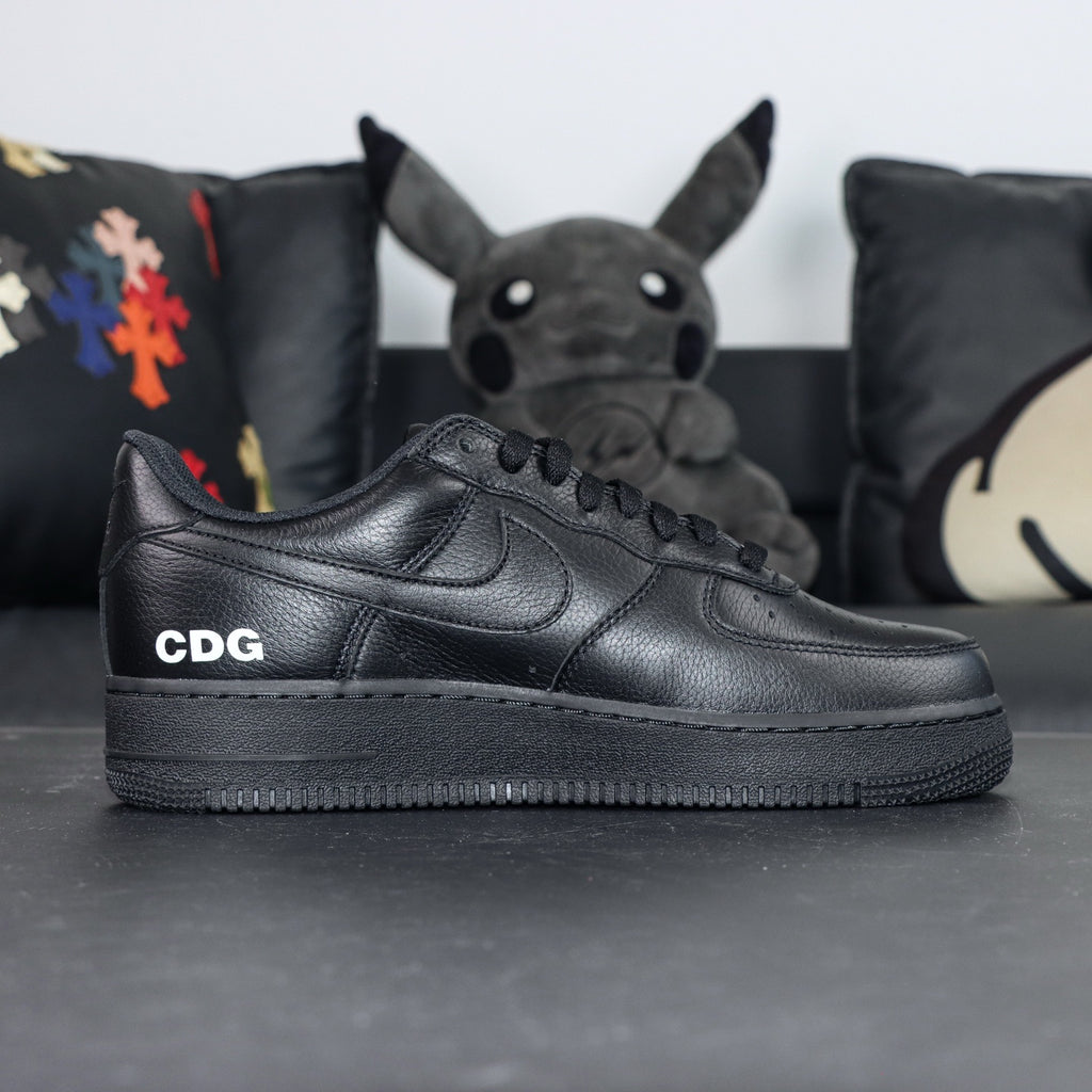 Nike Air Force 1 Low x COMME des GARCONS Retro SP 'Black