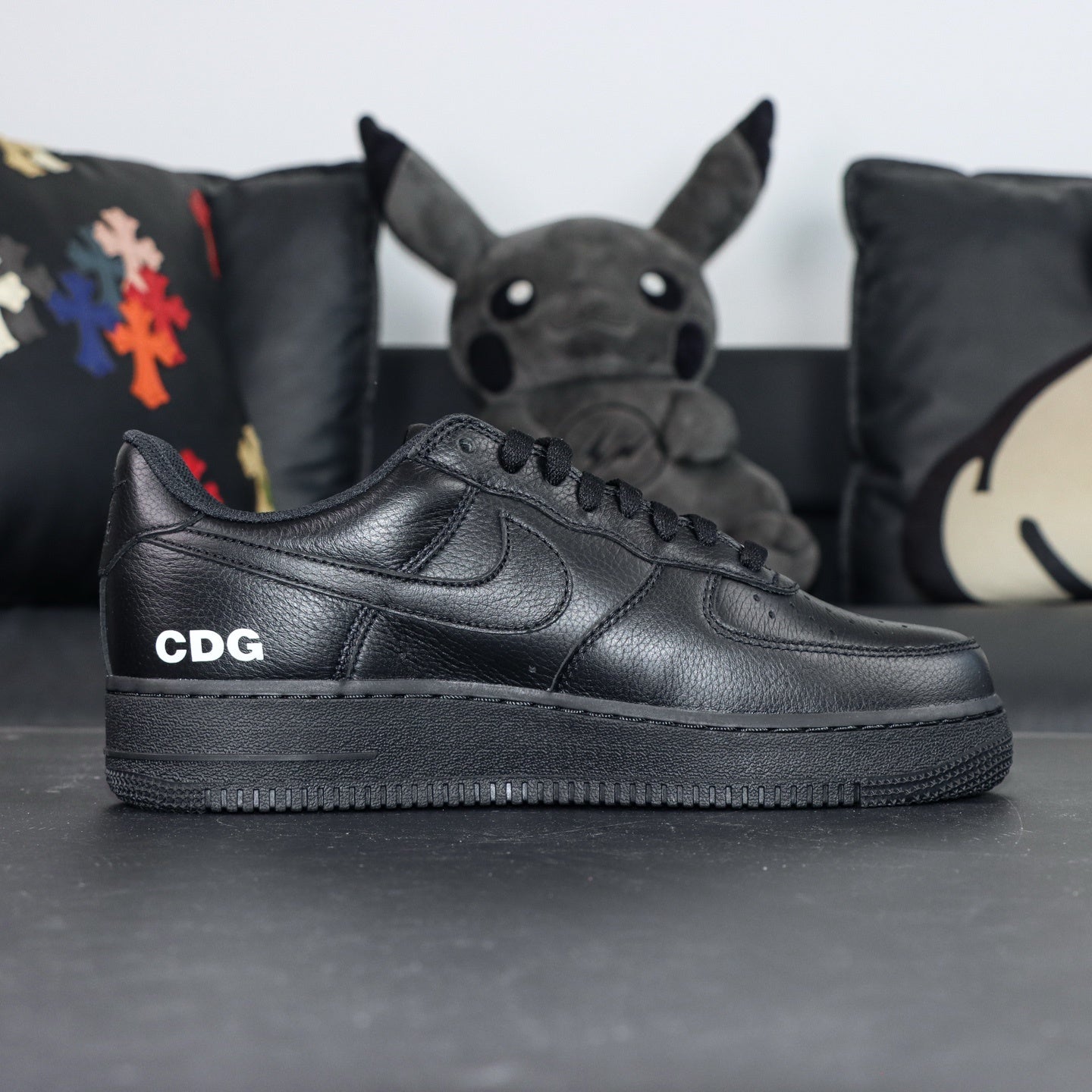 Nike Air Force 1 Low x COMME des GARCONS Retro SP 'Black