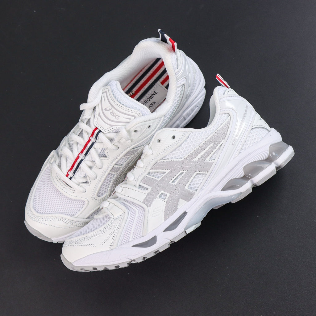 ASICS x Thom Browne Gel-Kayano 14 'White'