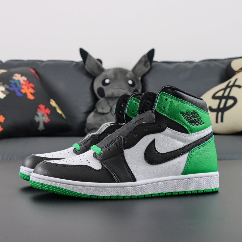 Jordan 1 Retro High OG 'Lucky Green'