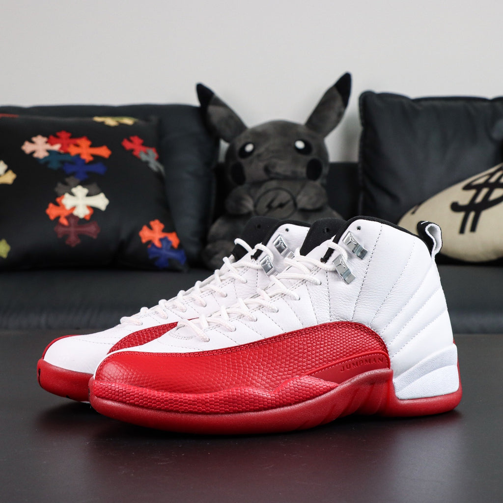 Jordan 12 Retro 'Cherry' 2023
