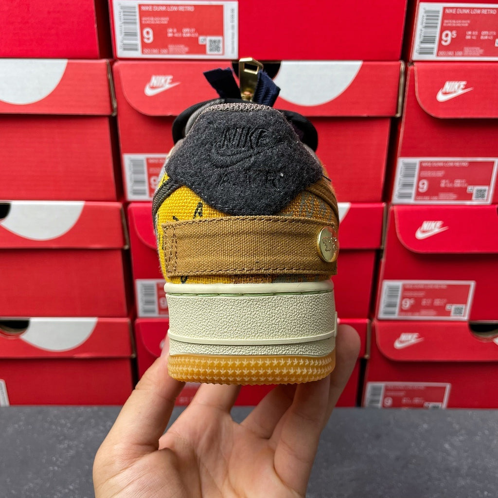 Nike Air Force 1 Low x Travis Scott 'Cactus Jack'