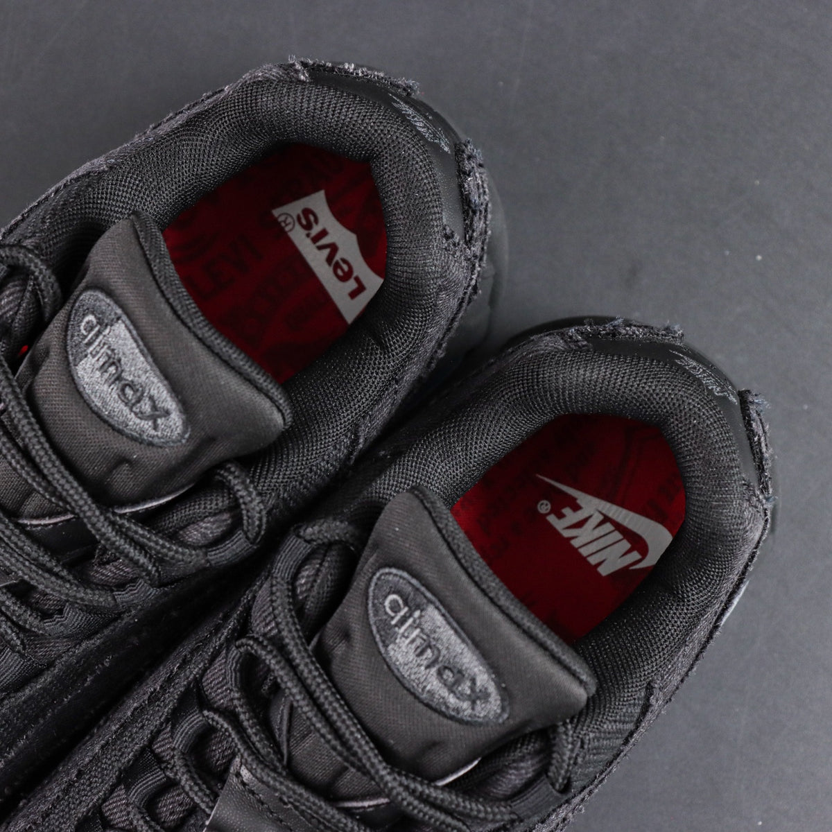 Nike Air Max 95 x Levi's® 'Black'