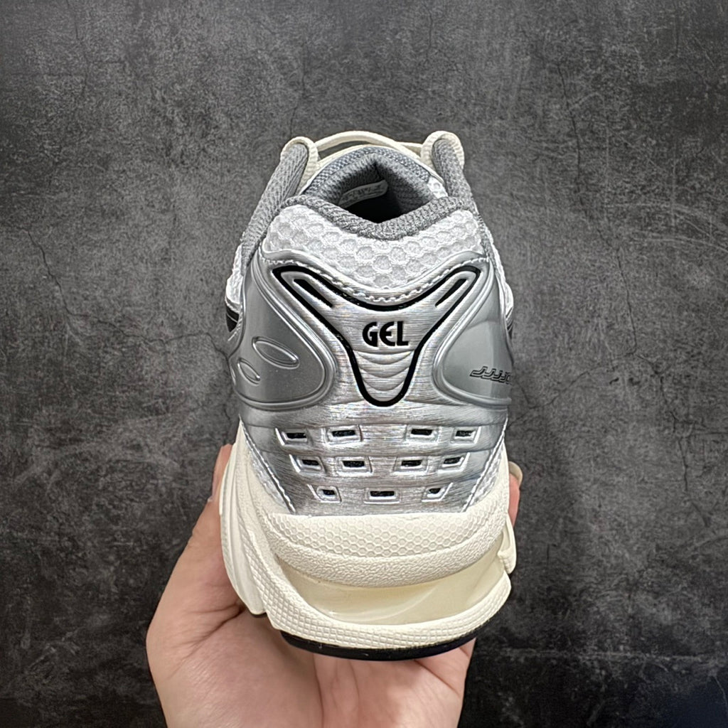 ASICS x JJJJound Gel-Kayano 14 'Silver Black'