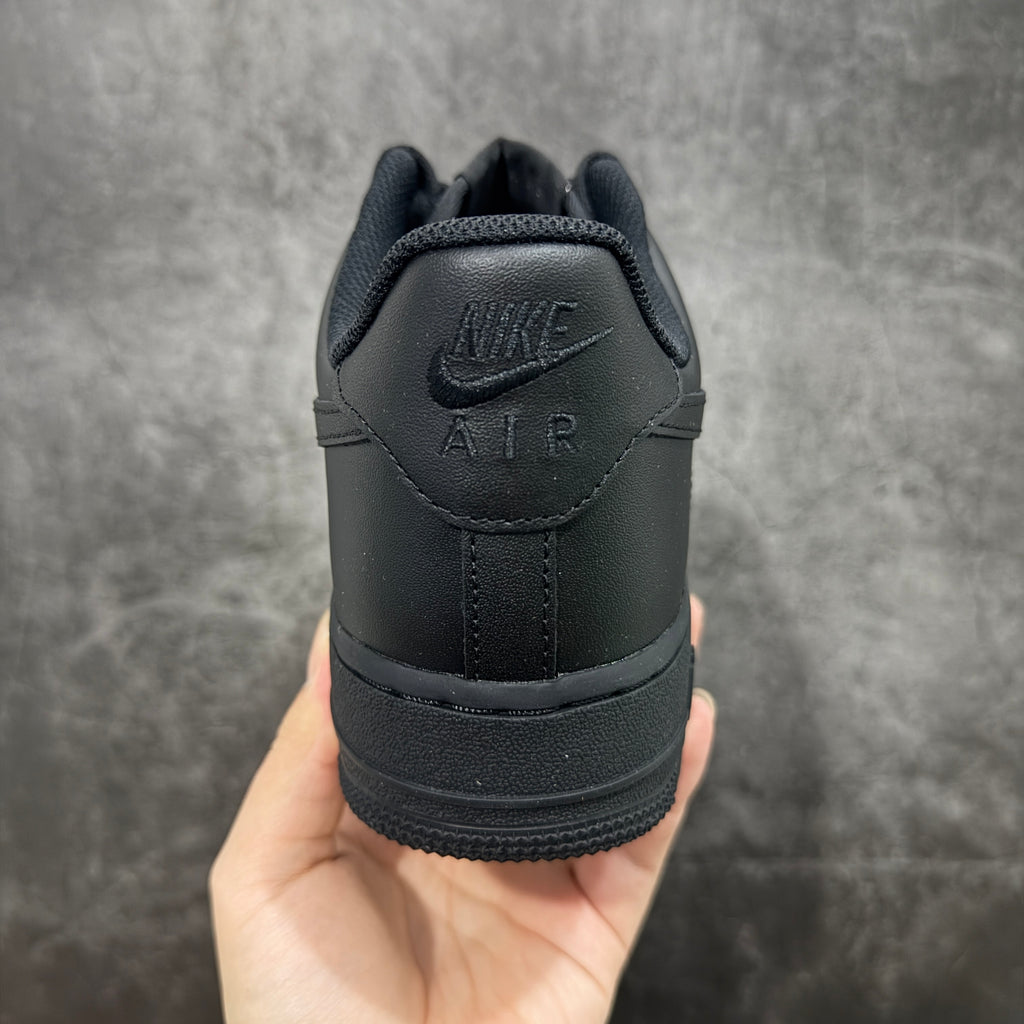 Nike Air Force 1 Low '07 'Triple Black'
