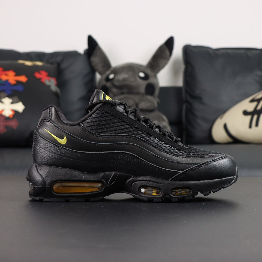 Nike Air Max 95 x Corteiz 'Honey Black'