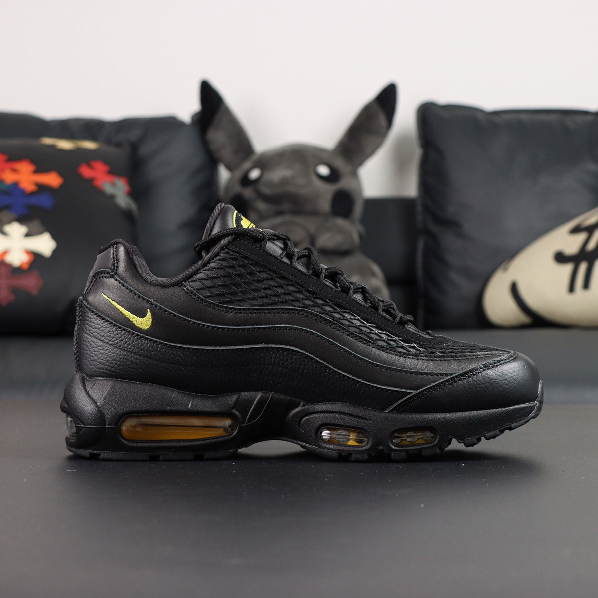 Nike Air Max 95 x Corteiz 'Honey Black'