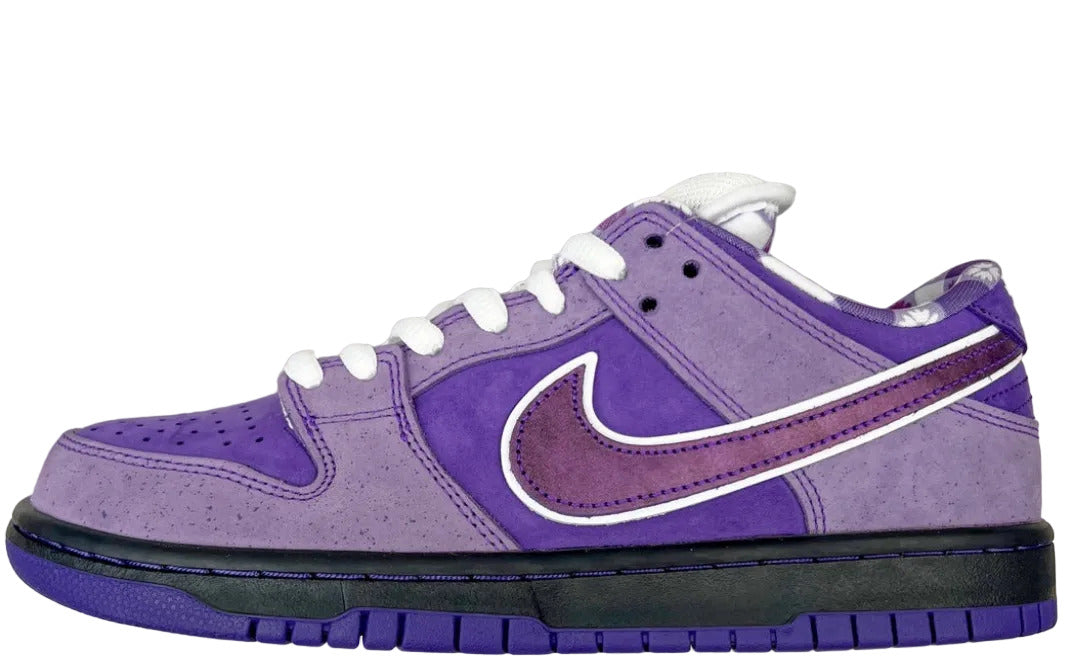 SB Dunk Low Concepts Purple Lobster - OG version (FREE SHIPPING)