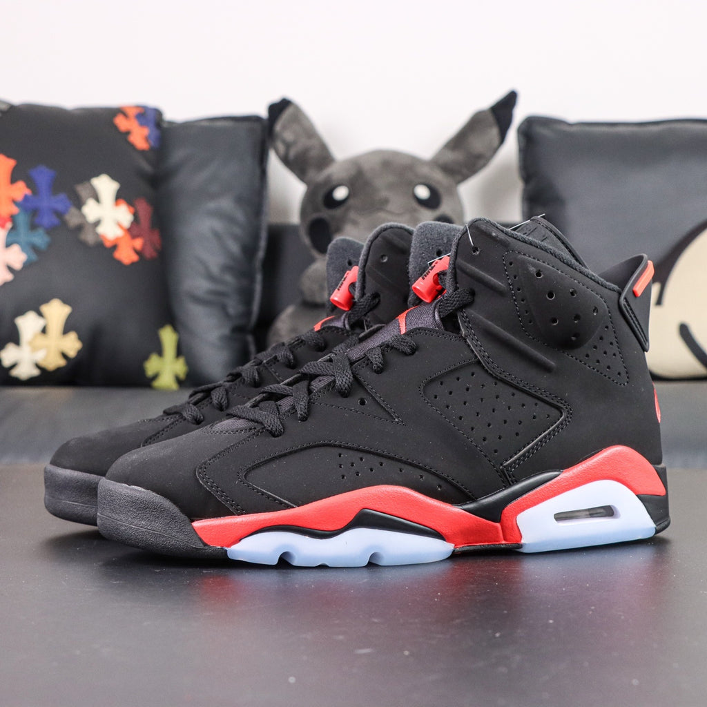 Jordan 6 Retro 'Infrared Salesman'