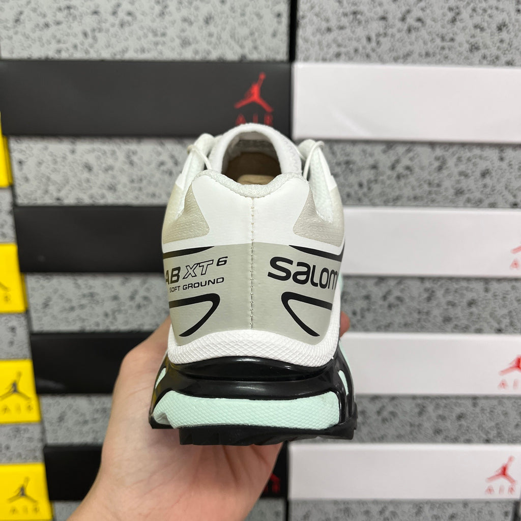 SALOMON-XT-6 'White Icy Morn'
