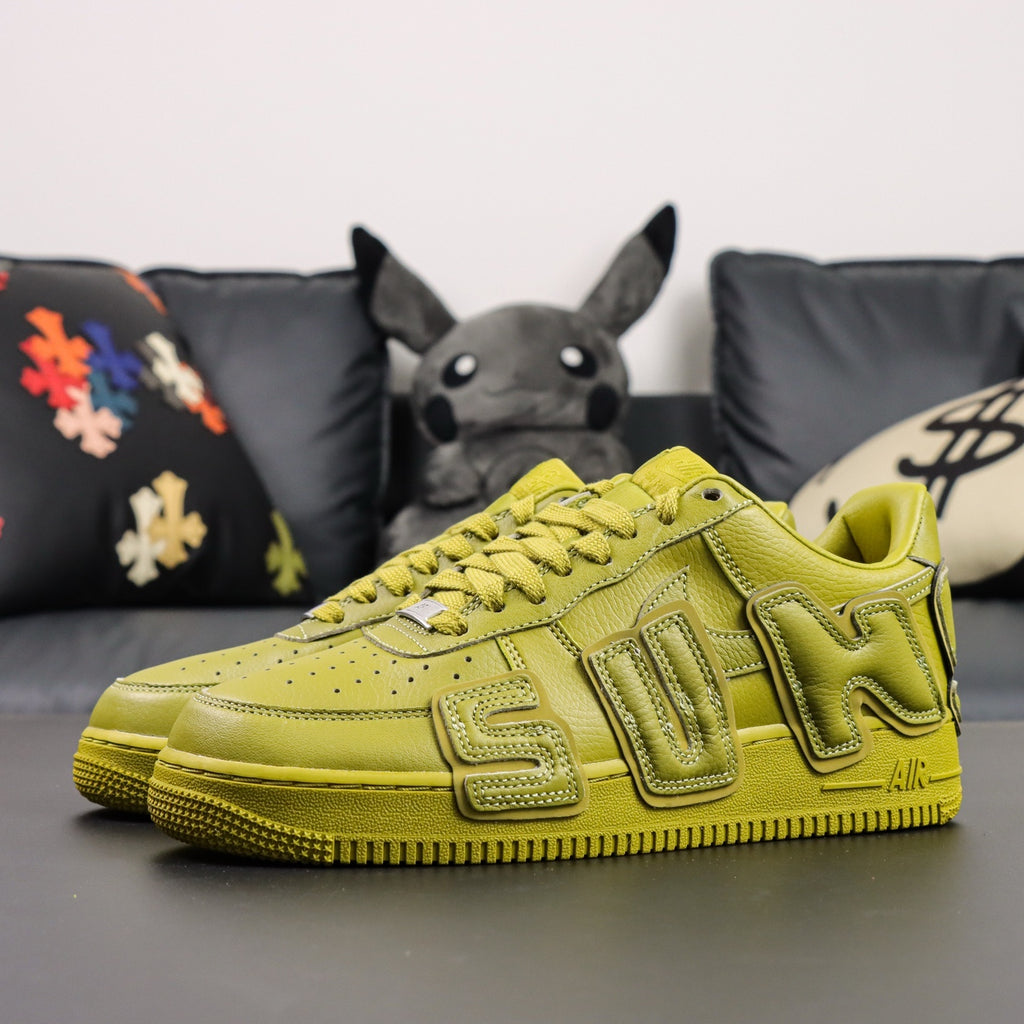Nike Air Force 1 Low x Cactus Plant Flea Market Premium 'Moss'