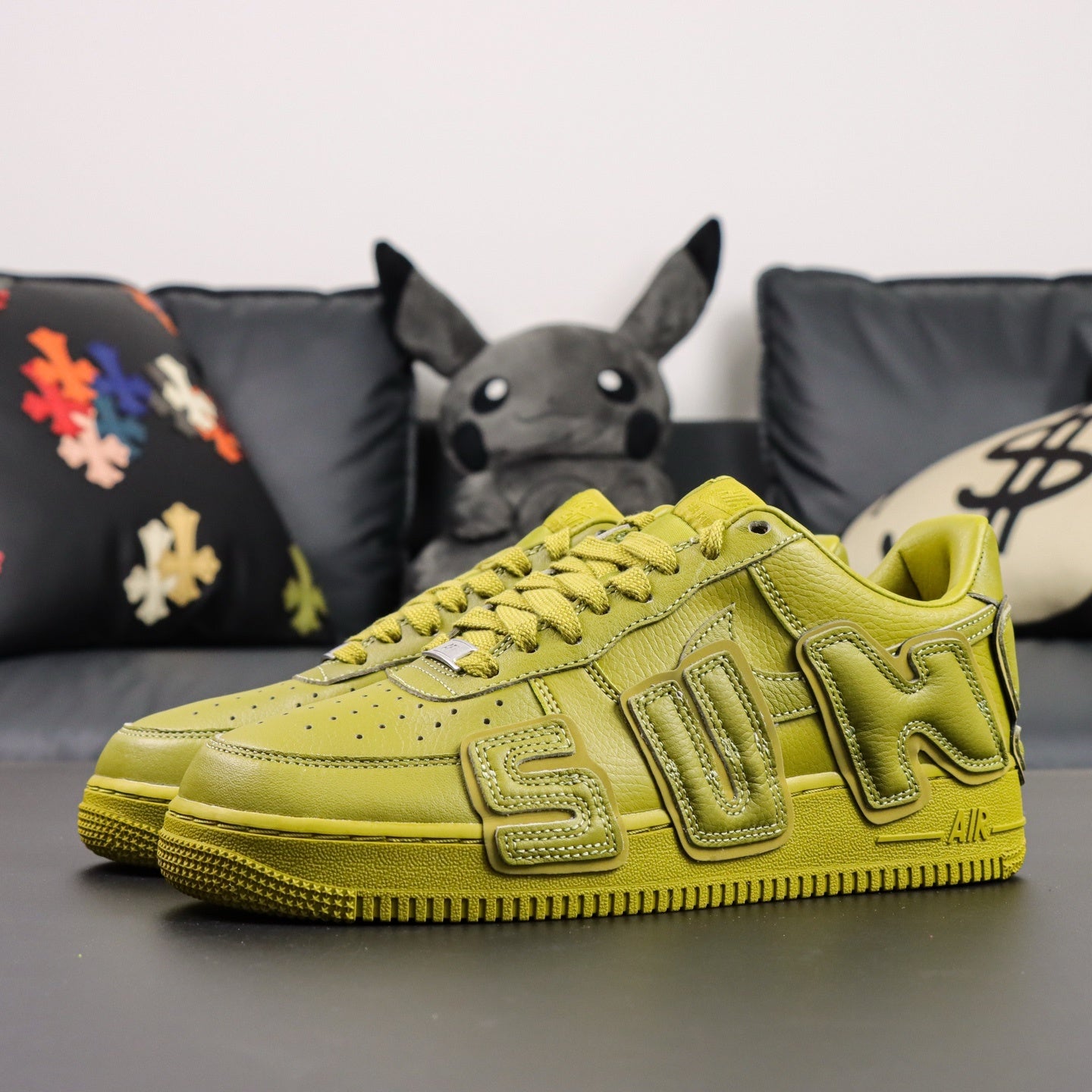 Nike Air Force 1 Low x Cactus Plant Flea Market Premium 'Moss'
