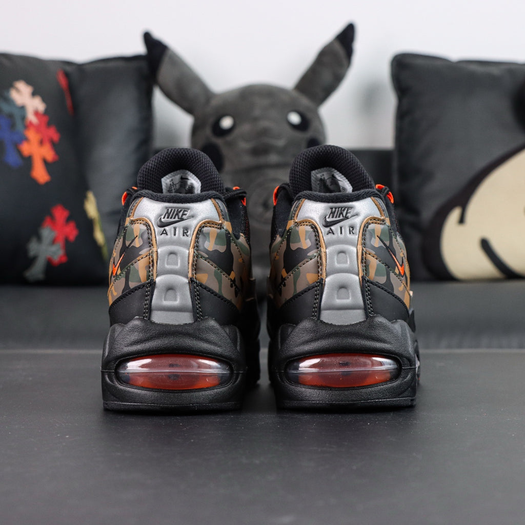 Nike Air Max 95 'Black Golden Beige Camo'