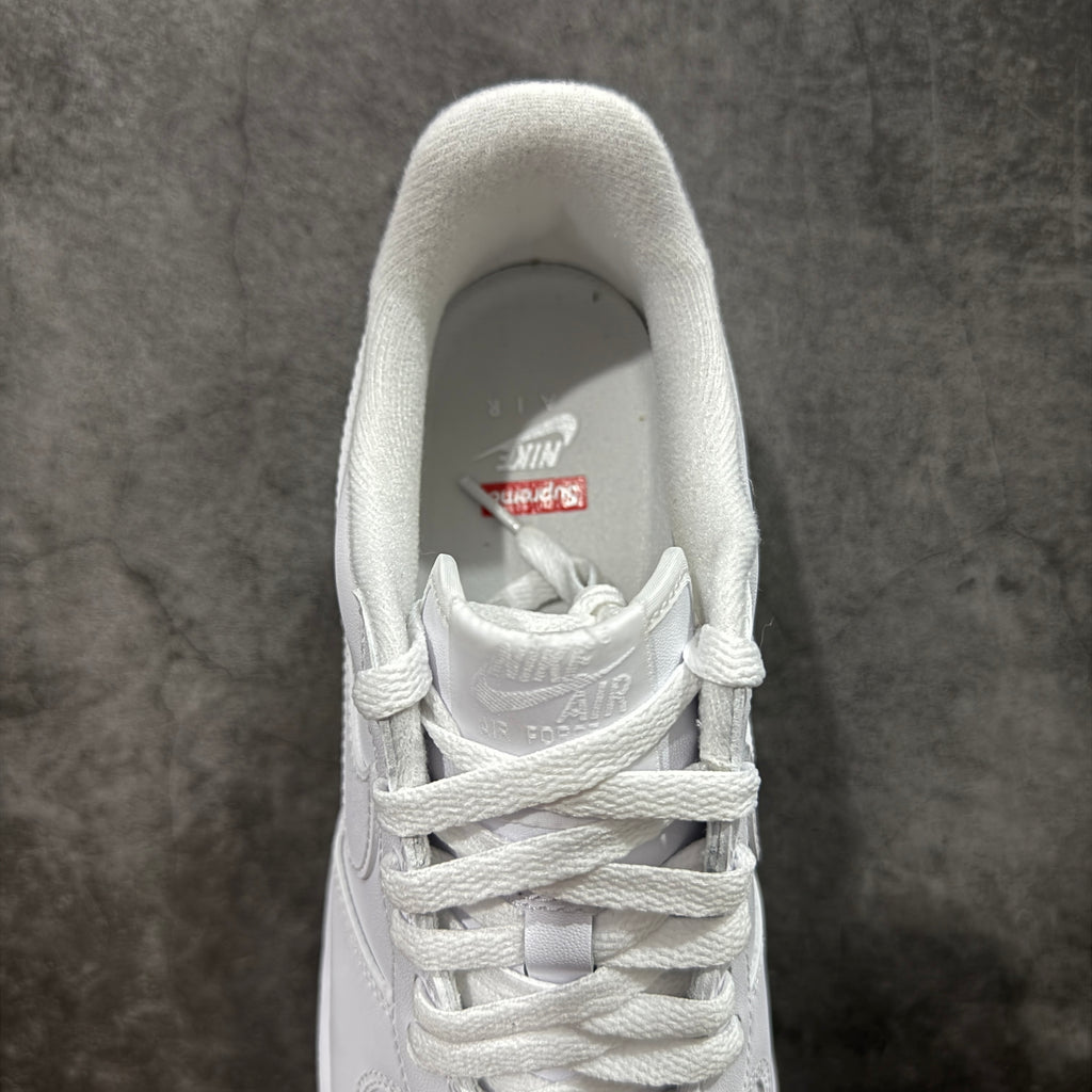 Nike Air Force 1 Low x Supreme 'Box Logo White'