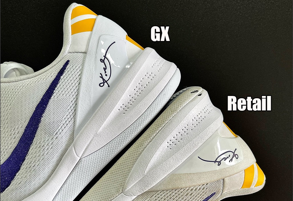 Kobe 8 Protro Lakers Home