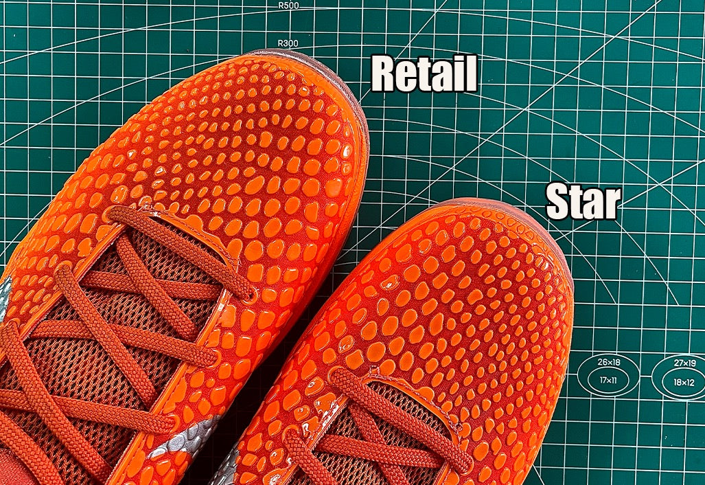 Kobe 6 Protro Total Orange
