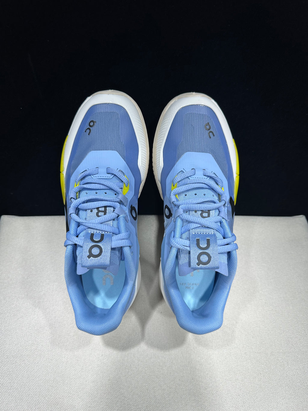 THE ROGER Pro 2 'Chambray Lime'