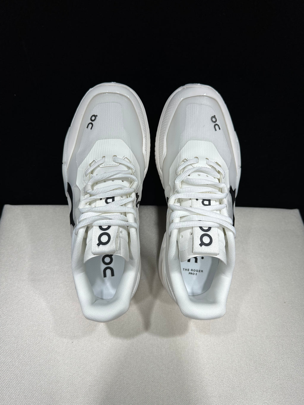 THE ROGER Pro 2 'All White'
