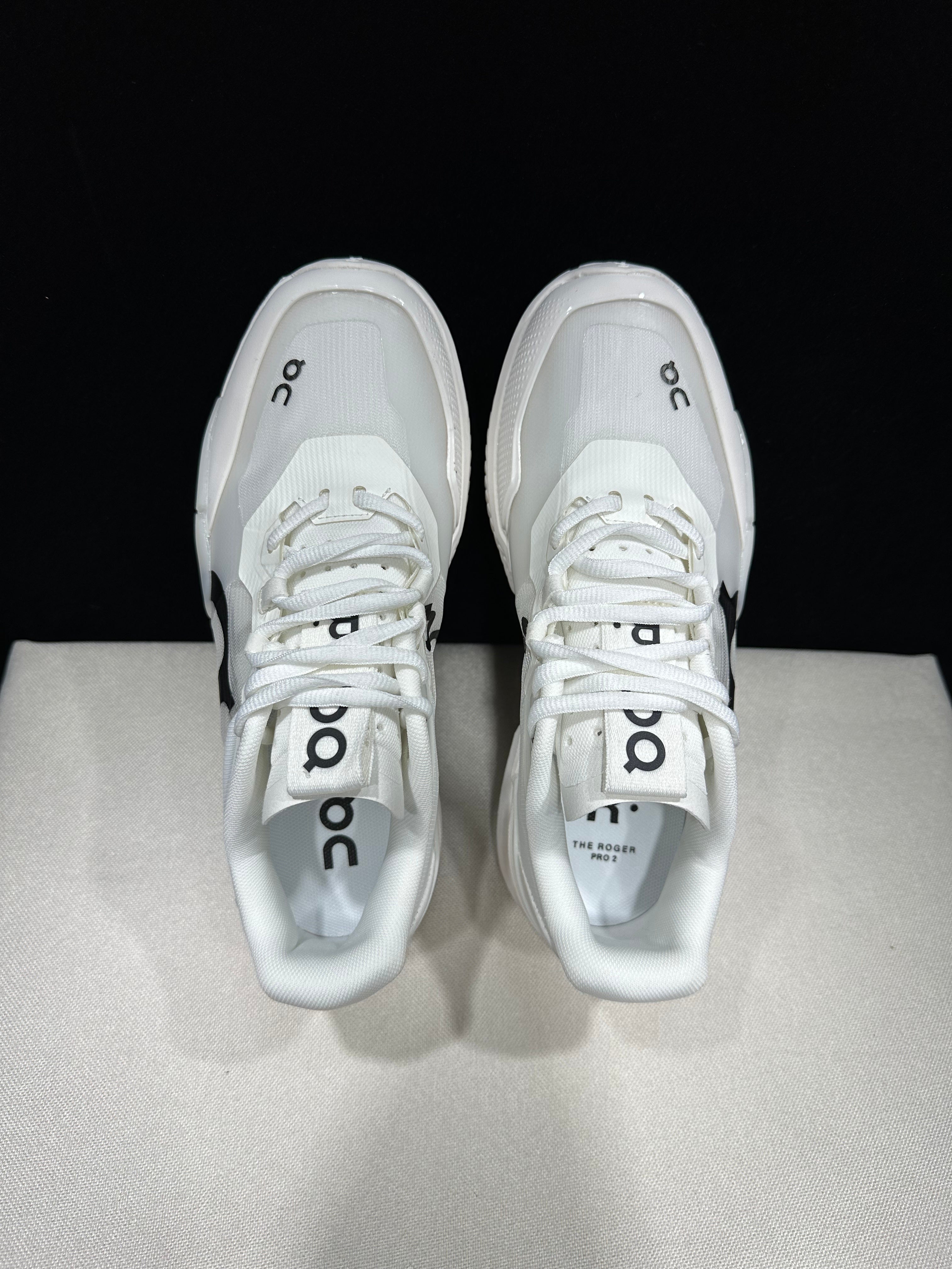 THE ROGER Pro 2 'All White'