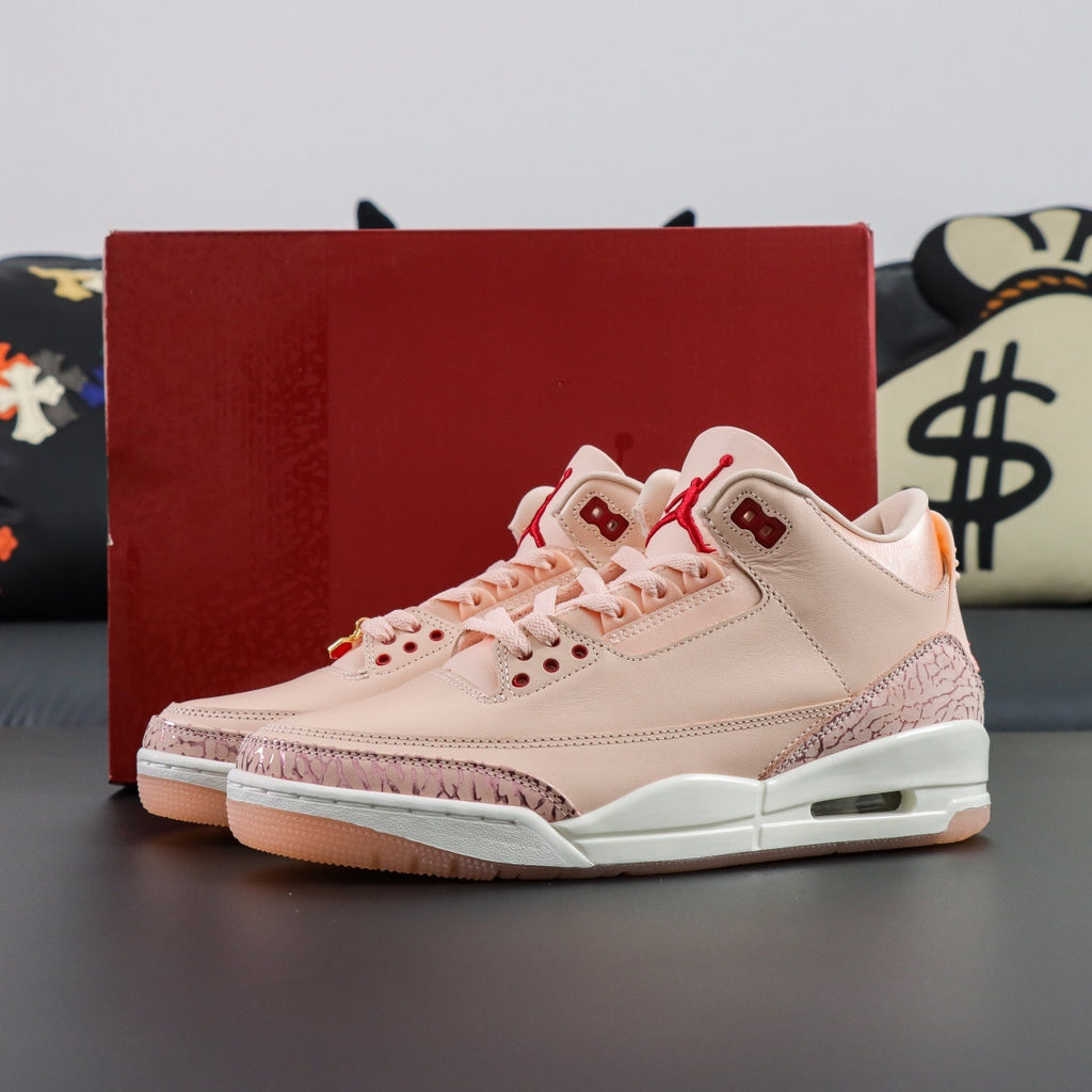 Jordan 3 Retro 'Valentine's Day'