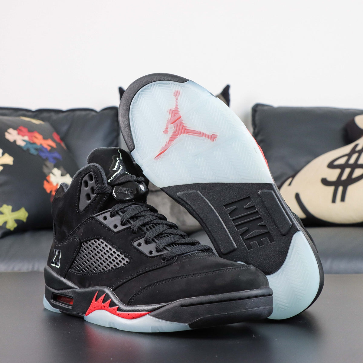 Jordan 5 Retro 'Halloween'