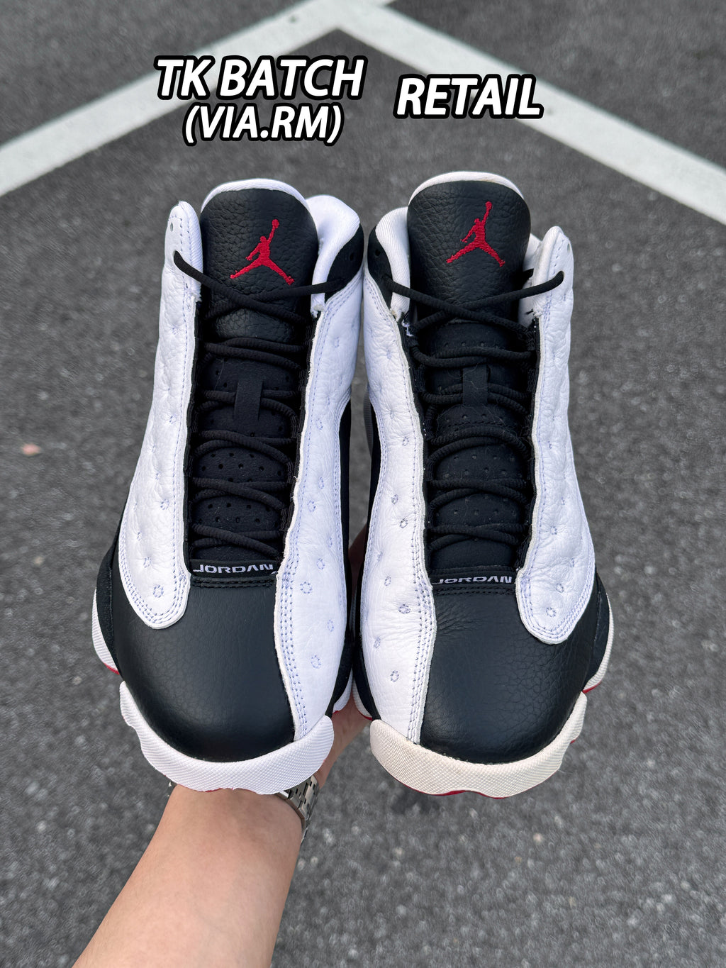 Jordan 13 Retro 'He Got Game'