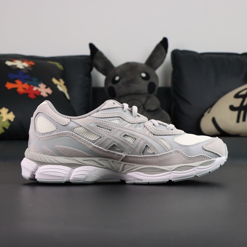 ASICS-Gel-NYC 'Cream Cloud Grey'