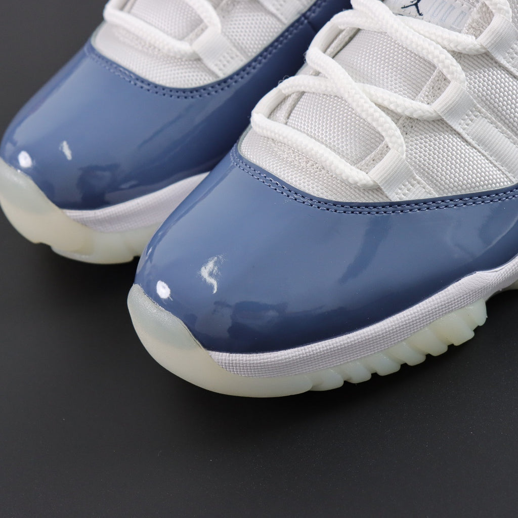 Jordan 11 Retro Low 'Diffused Blue'
