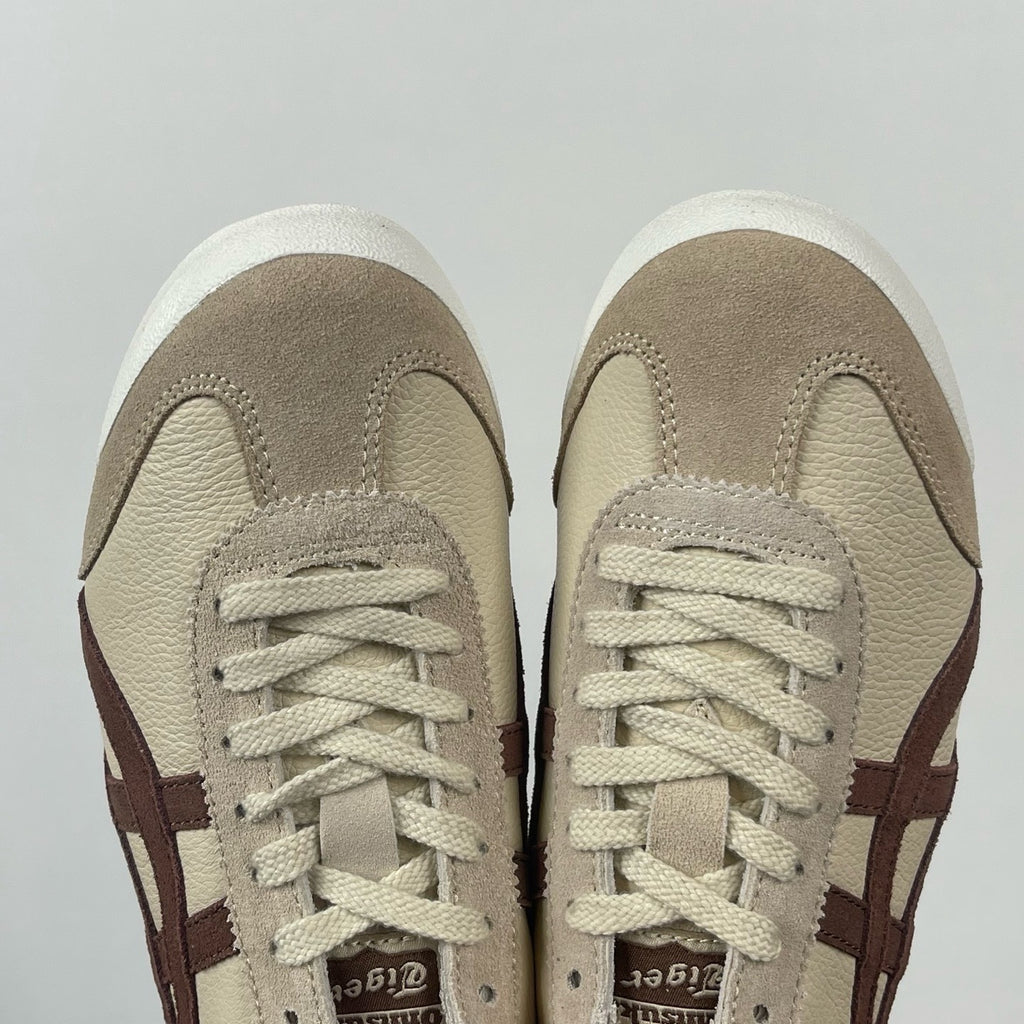 Onitsuka Tiger Mexico 66 Vintage 'Beige Brown'
