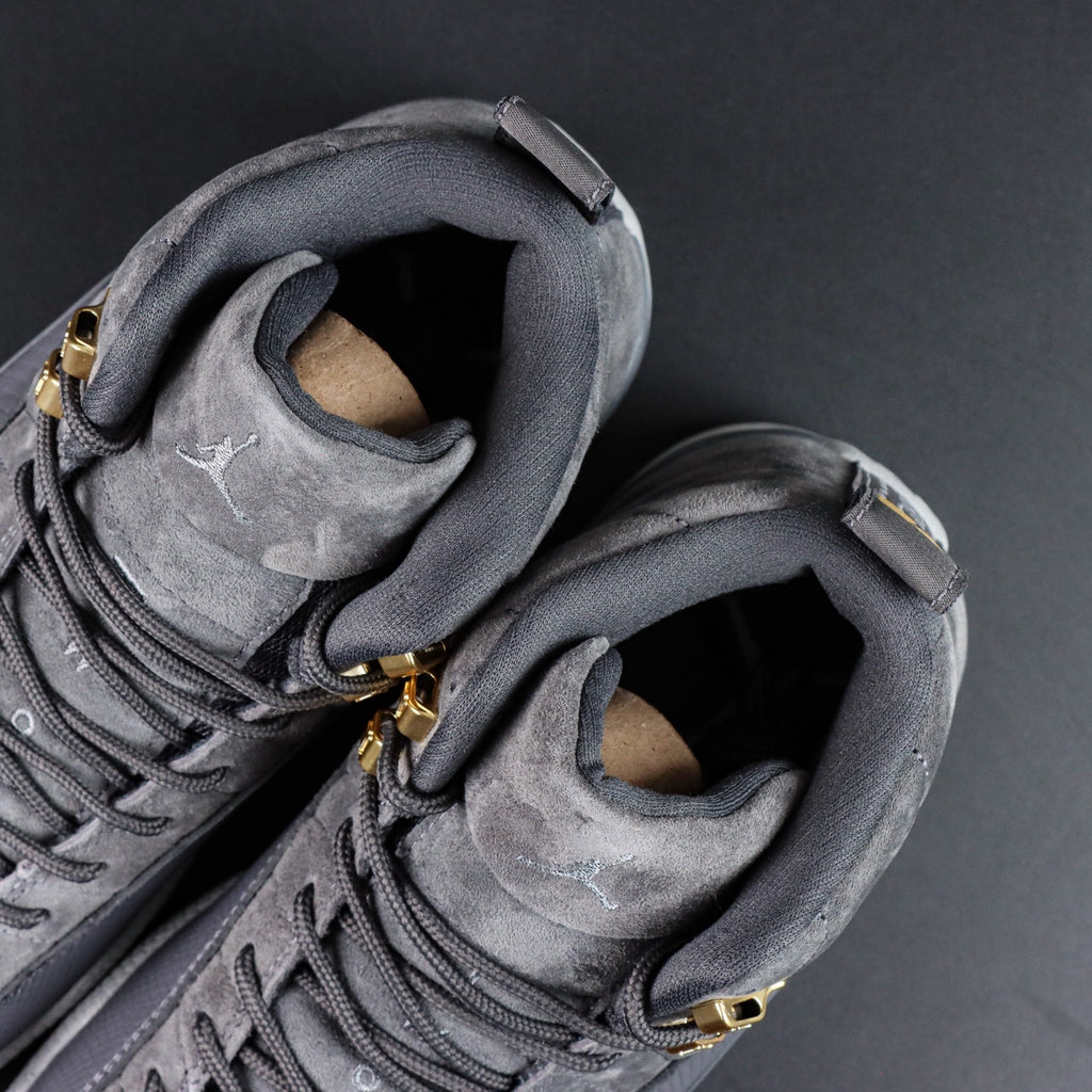 Jordan 12 Retro 'Dark Grey'