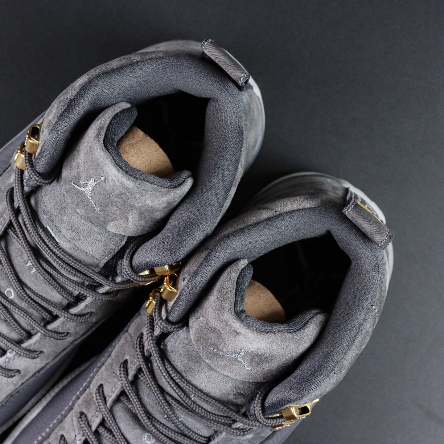 Jordan 12 Retro 'Dark Grey'