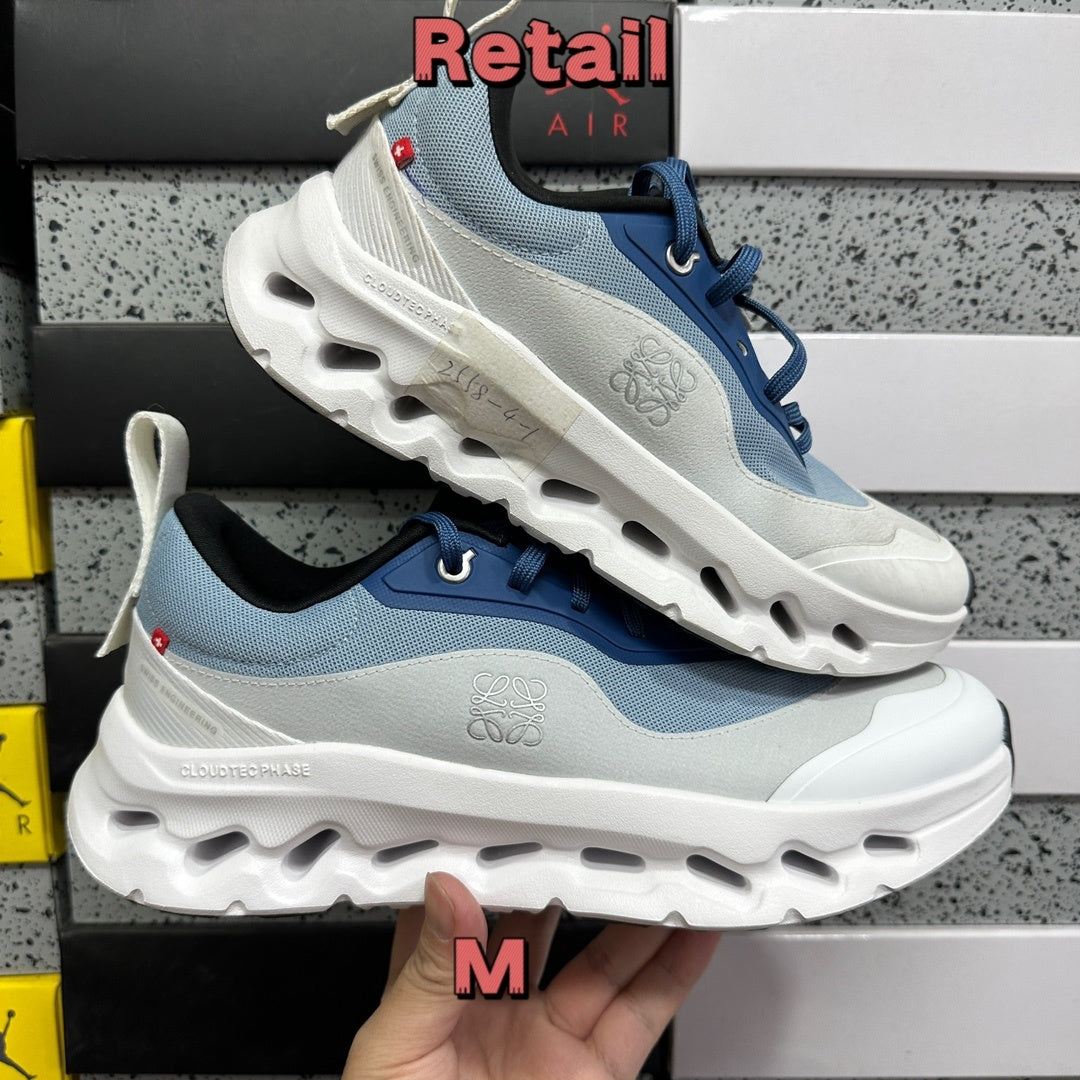 ON - Cloudtilt 2.0 x LOEWE 'Blue White'