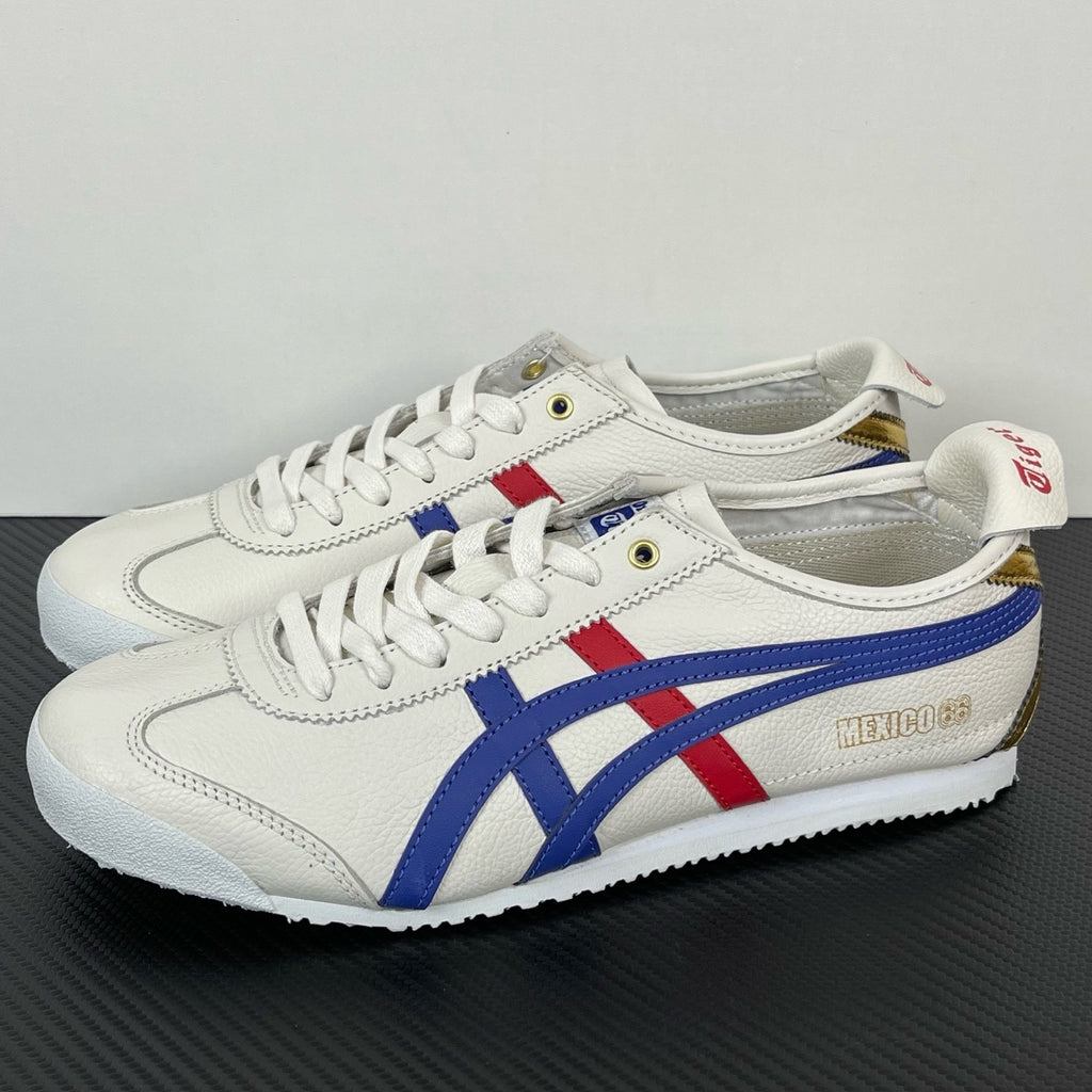 Onitsuka Tiger Mexico 66 'Blue Red Metallic Gold'