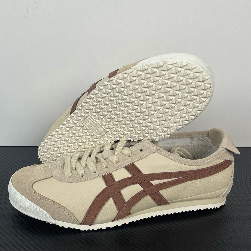 Onitsuka Tiger Mexico 66 Vintage 'Beige Brown'