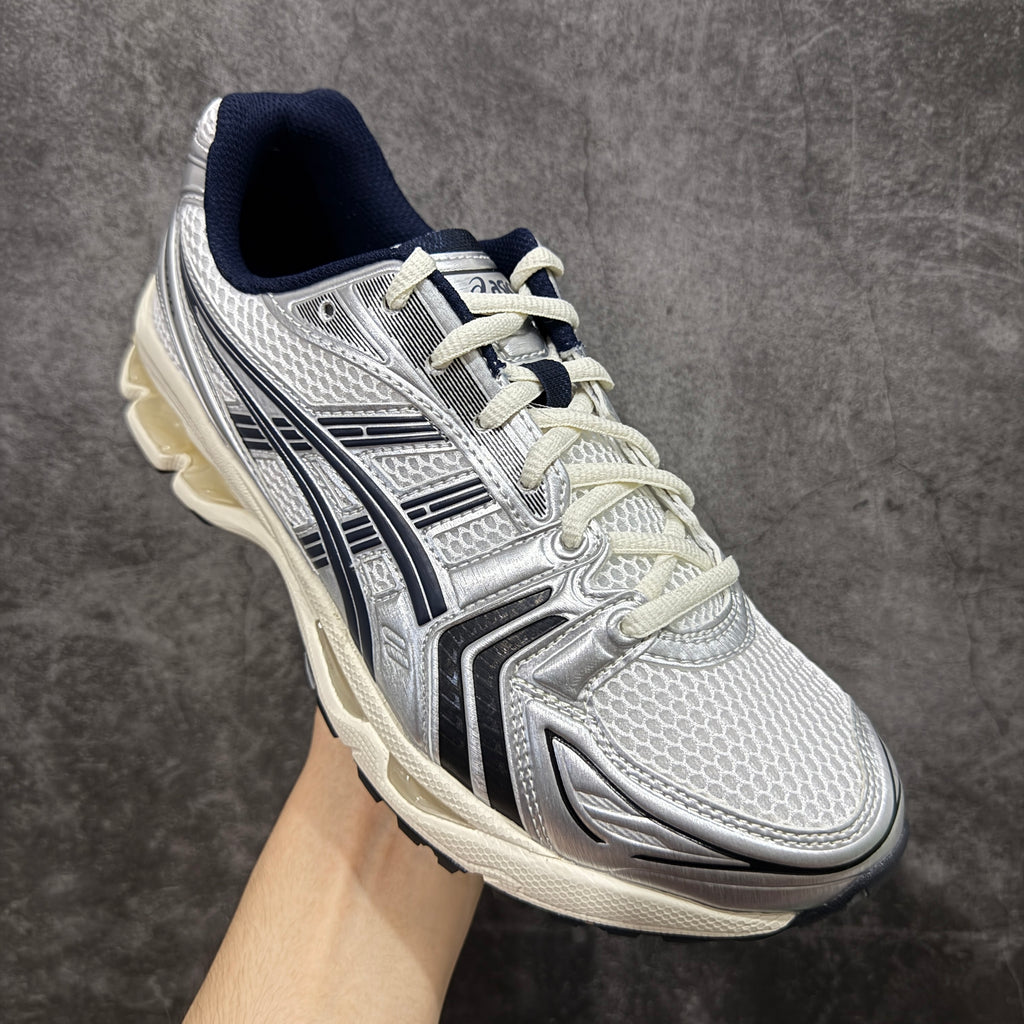 ASICS x JJJJound Gel-Kayano 14 'White Midnight Navy'