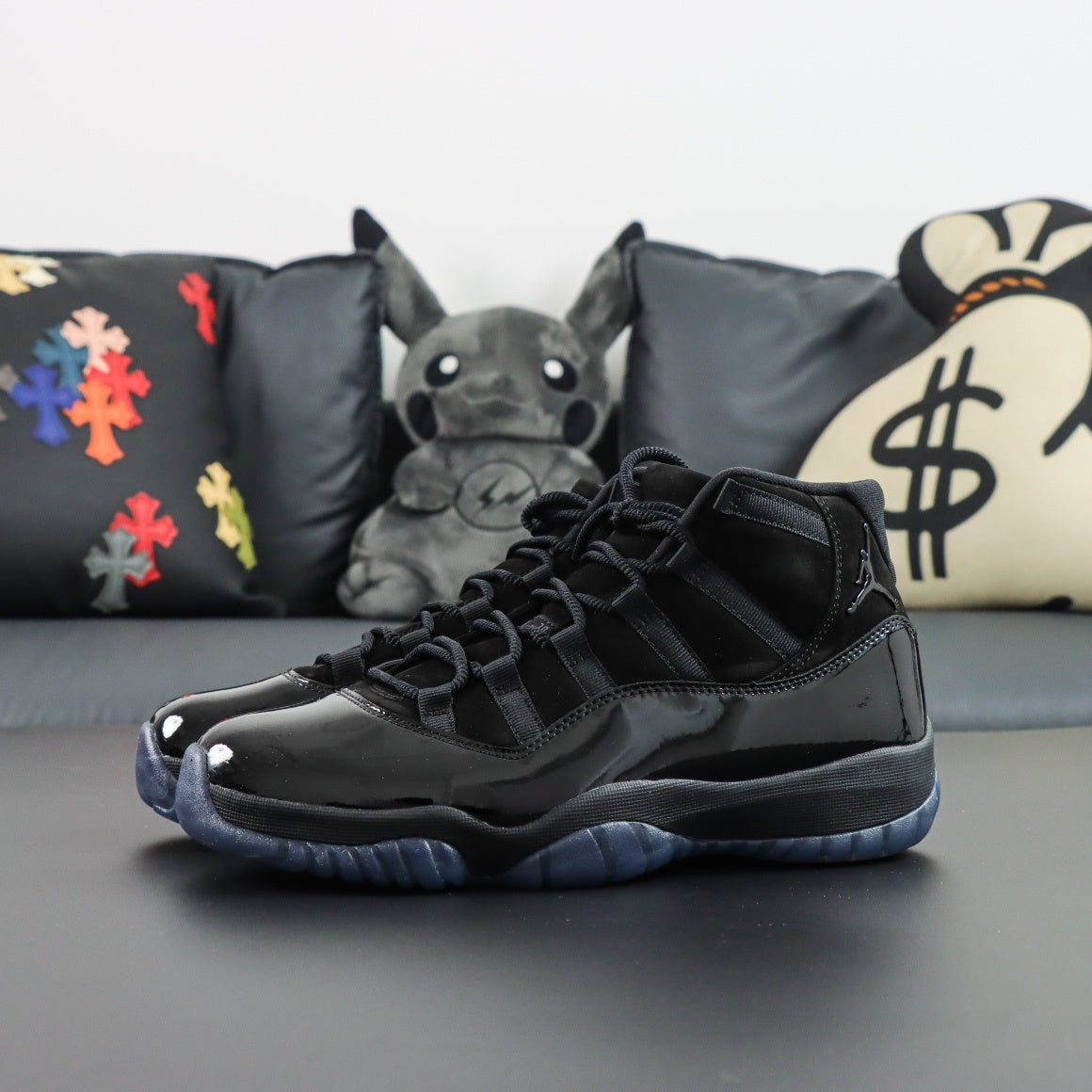 Jordan 11 Retro 'Cap and Gown'