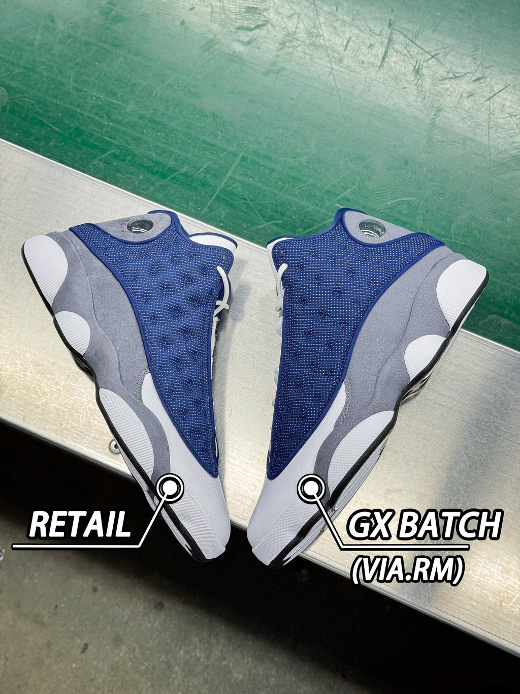 Jordan 13 Retro 'Flint' 2020