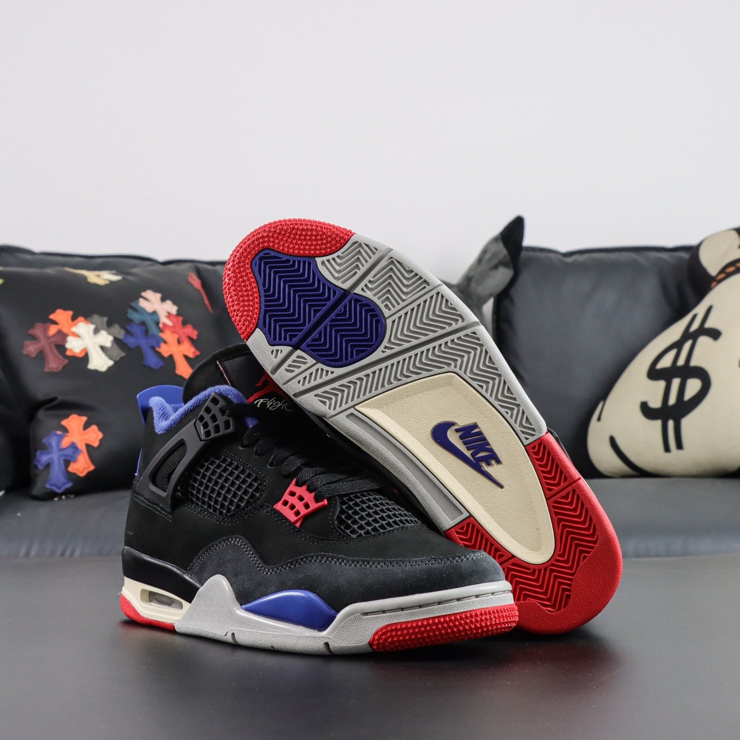 Jordan 4 Retro 'Rare Air'