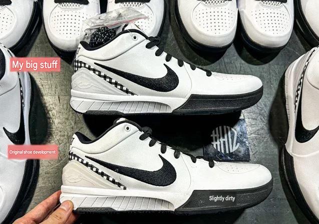 Kobe 4 Protro Mambacita Gigi