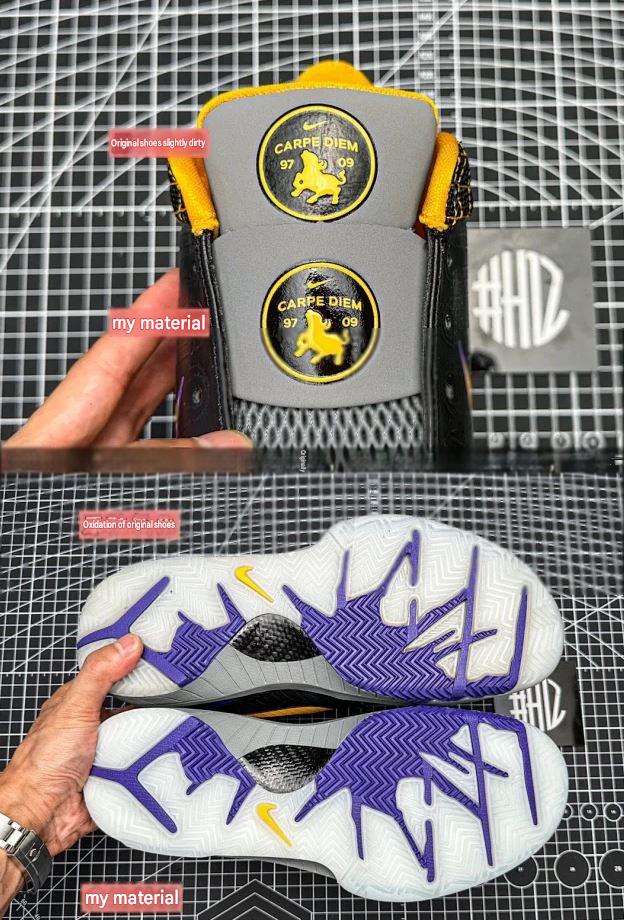 Kobe 4 Protro Carpe Diem