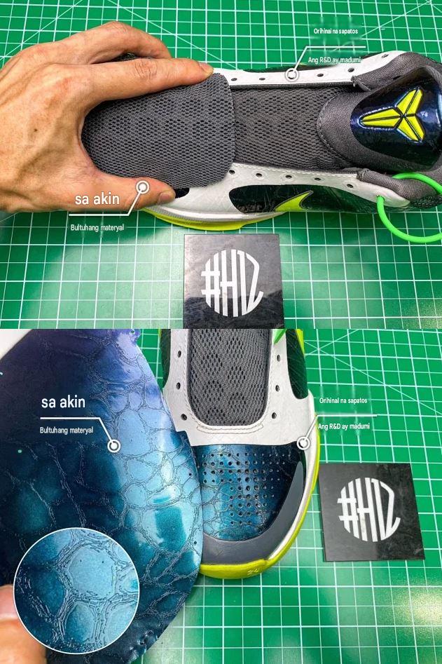 Kobe 5 Protro Chaos