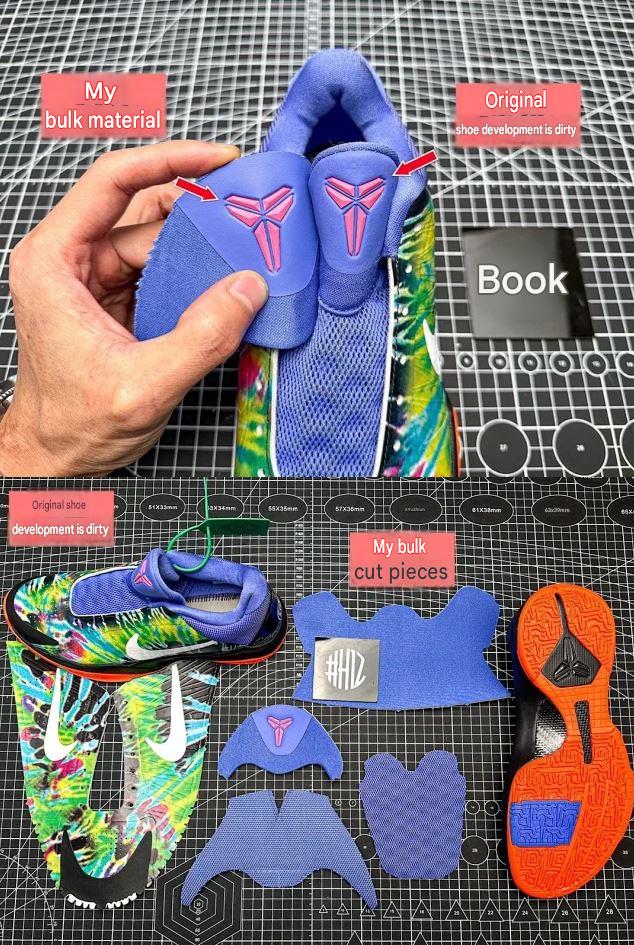 Kobe 5 Protro EYBL Tie Dye