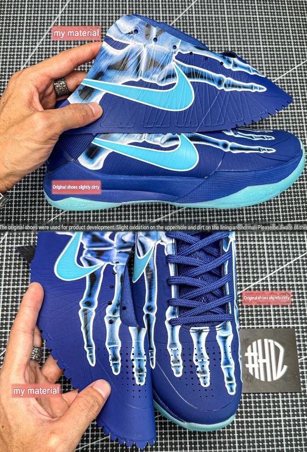 Kobe 5 Protro X-Ray