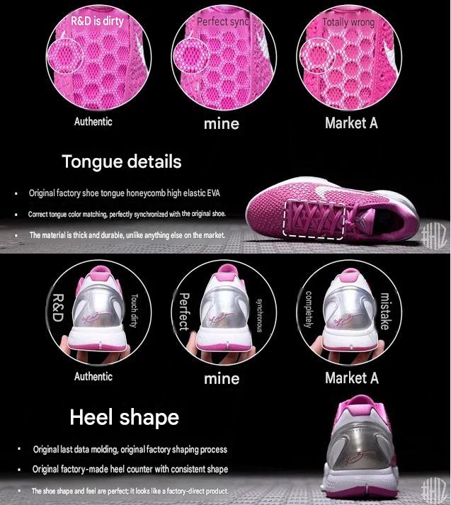 Kobe 6 Protro Think Pink 2021