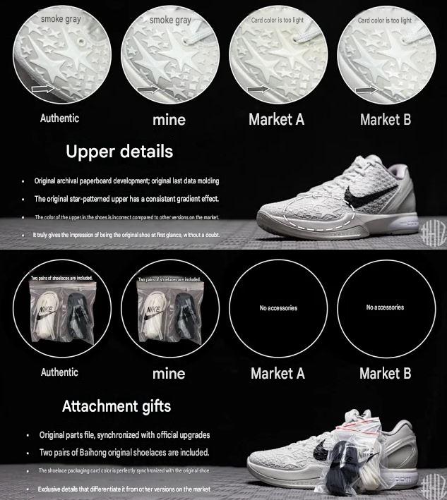 Kobe 6 Protro Sail All Star 2.0